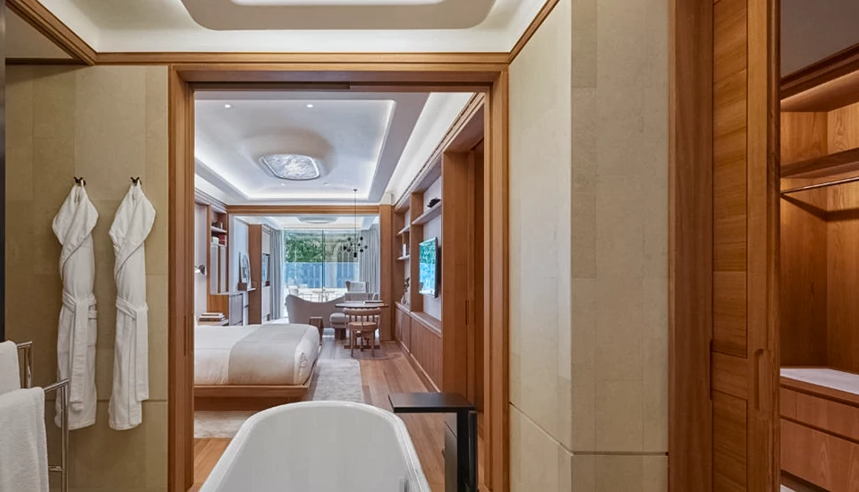 هتل برکلی پراتونام بانکوک